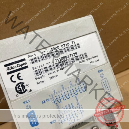 1900071071- DIOE EXPANSION MODULE MK4 - Atlas Copco China Supplier