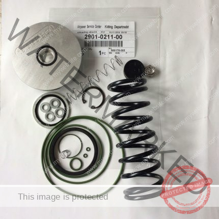 2901021100-Atlas-Copco-Unloader-Valve-Kit-China Distributor