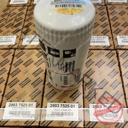 Atlas Copco 2903752501 - Genuine Oil Filter