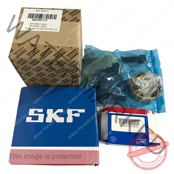 Atlas Copco Shaft Seal Kit