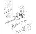 Epiroc Hydraulic breakers SB 152 Spare parts list 2