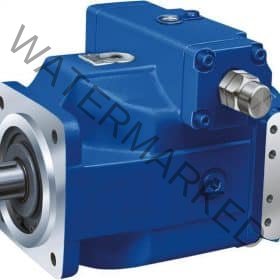 Genuine Bosch Rexroth Hydraulic Piston Pump