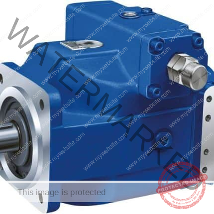 Genuine Bosch Rexroth Hydraulic Piston Pump