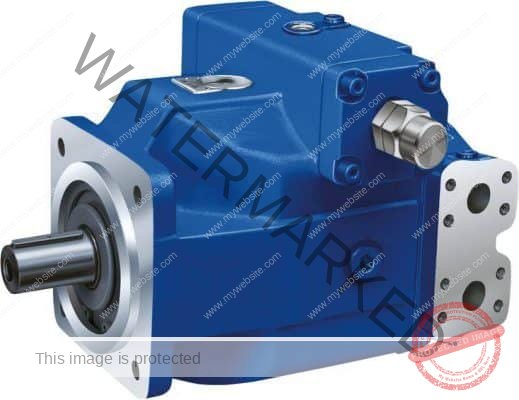 Genuine Bosch Rexroth Hydraulic Piston Pump