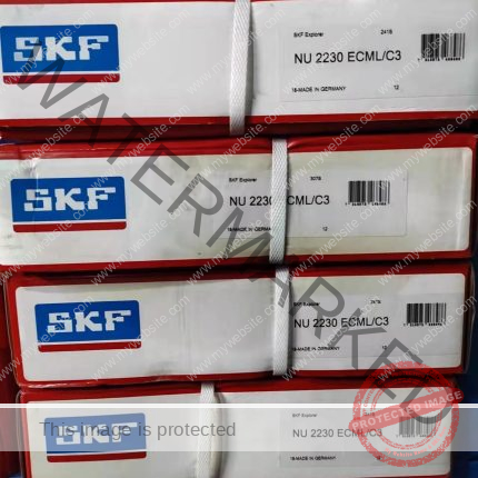 Genuine Original SKF NU 2230 ECML/C3 Bearings China Supplier