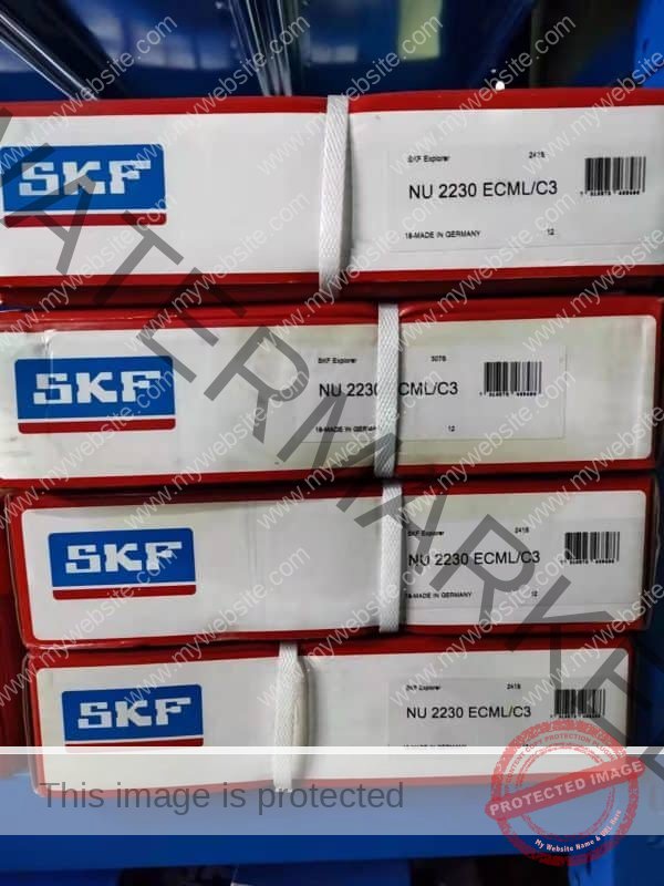 Genuine Original SKF NU 2230 ECML/C3 Bearings China Supplier