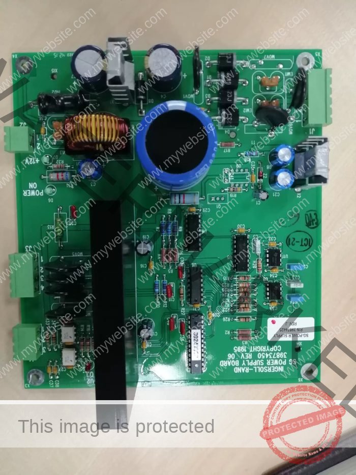 Ingersoll Rand Genuine Power Supply Board China Supplier
