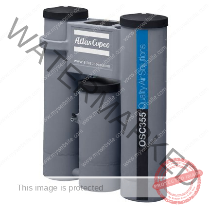 OSC oil-water separators Atlas Copco China Genuine Parts