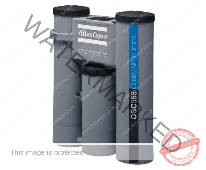 OSC oil-water separators Atlas Copco China Genuine Parts