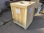 SKF China Genuine Bearings Supplier Wooden Case Packing