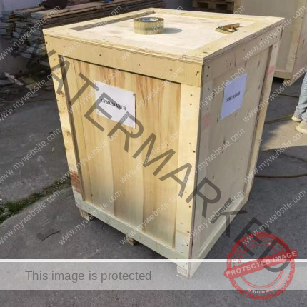 SKF China Genuine Bearings Supplier Wooden Case Packing