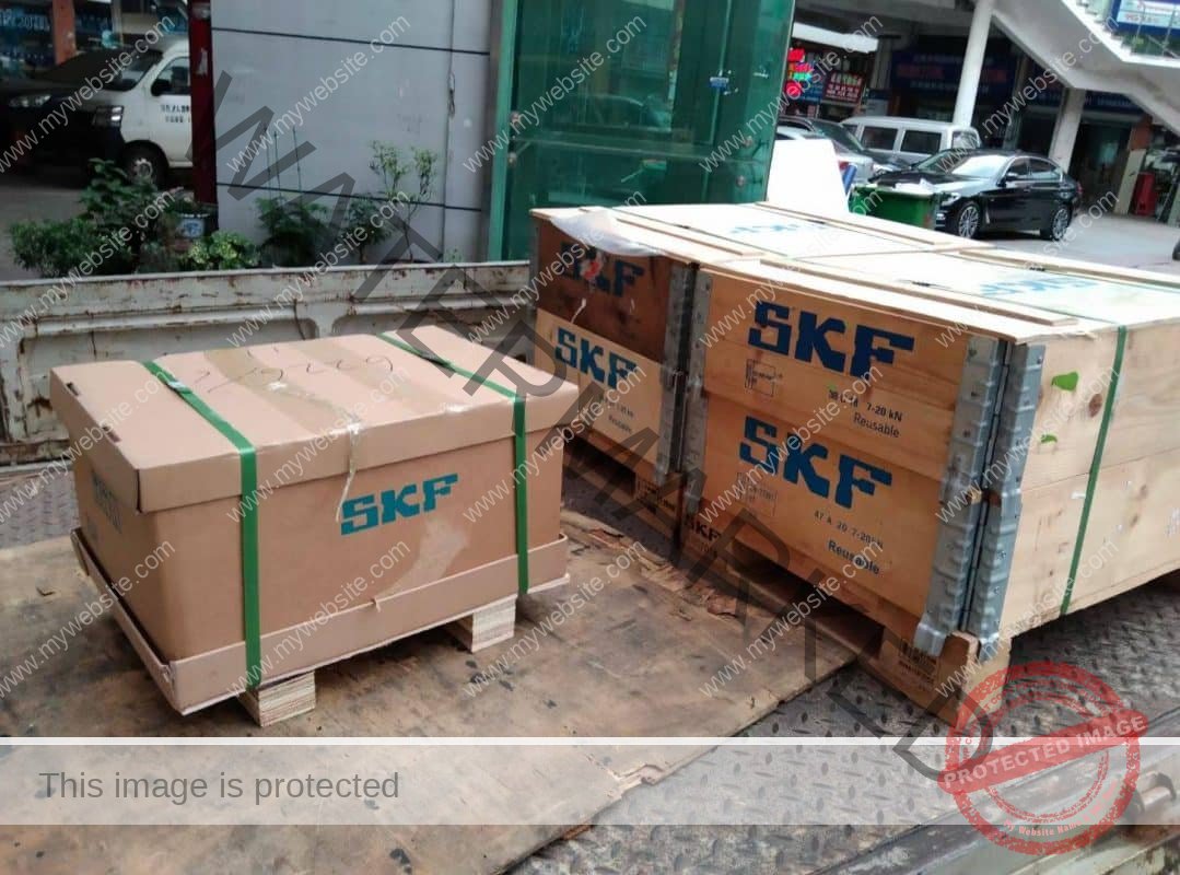 SKF German bearing China reliable dealer