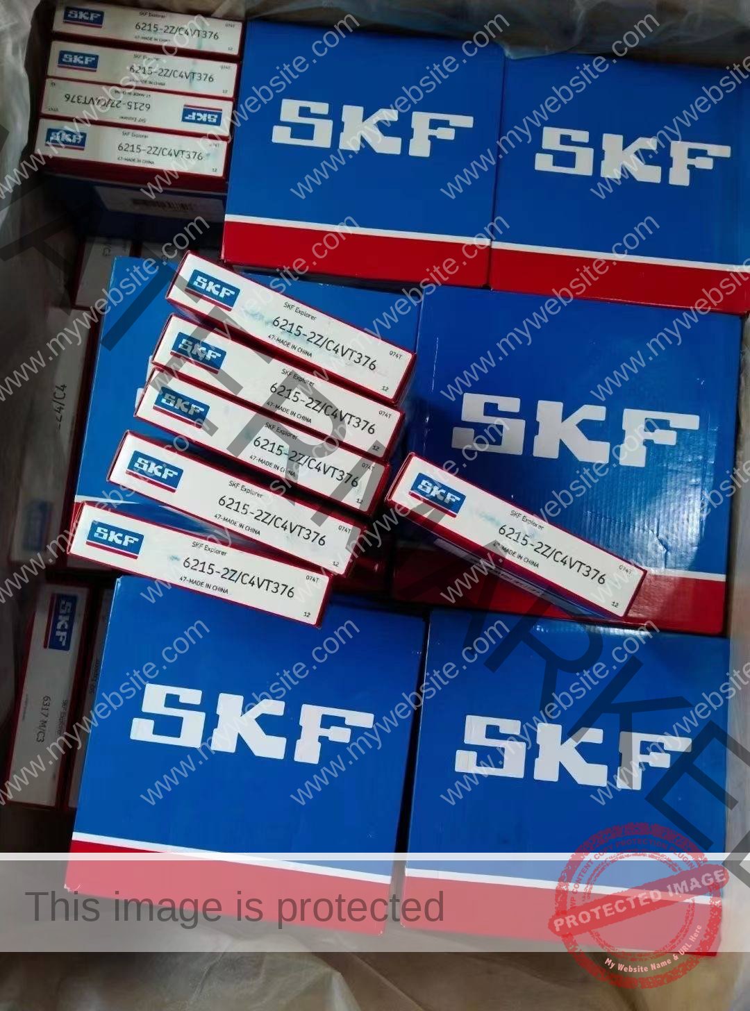 SKF German part 6215-2ZC4VT376 Deep groove ball bearings China local dealer