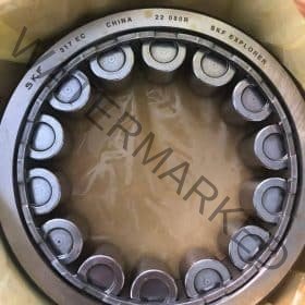 SKF NU 319 ECP Cylindrical roller bearing China suitable price