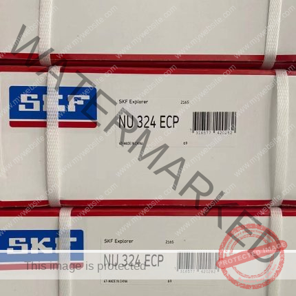 SKF NU 324 ECP Germany geniune parts China seller