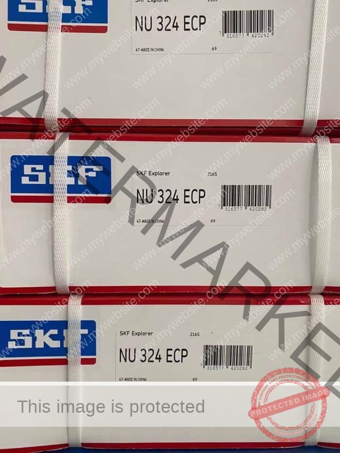 SKF NU 324 ECP Germany geniune parts China seller