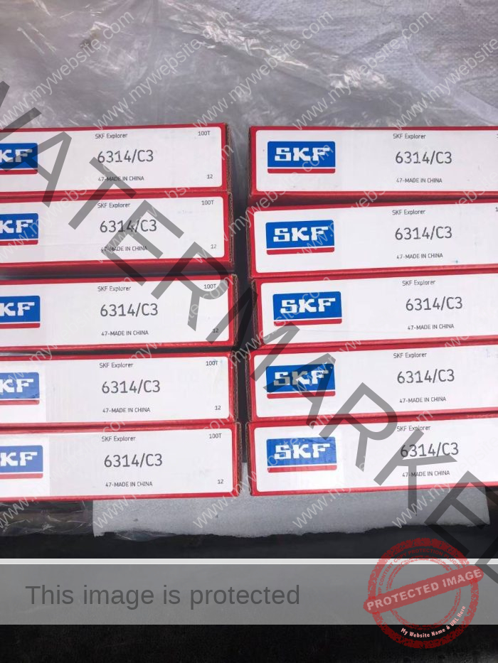 SKF NU244 ECMC3 Cylindrical roller bearings China suitable price