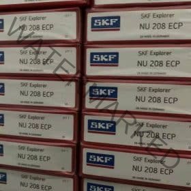 SKFNU 208 ECP - Cylindrical roller bearings China local dealer genuine parts