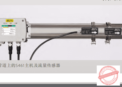 SUTO flow meter S461 China dealer