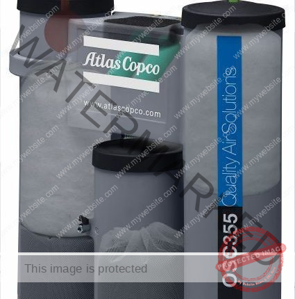 OSC 355 Atlas Copco Genuine Oil Water Separator China Supplier