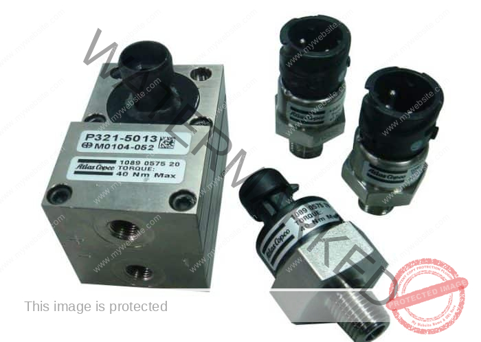 1099057566 Pressure Transducer Atlas Copco