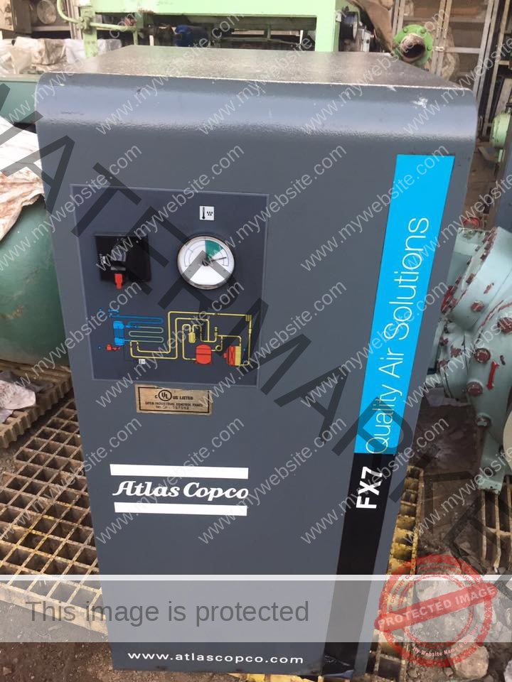 Atlas Copco Air Dryer FX7