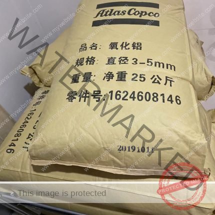 Atlas Copco Desiccant Active Alumina 1624608146 China Supplier