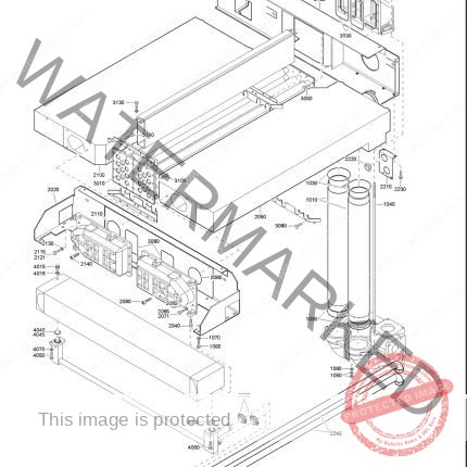 Atlas Copco ZR 275 Coolers 1621 2797 80 China Supplier