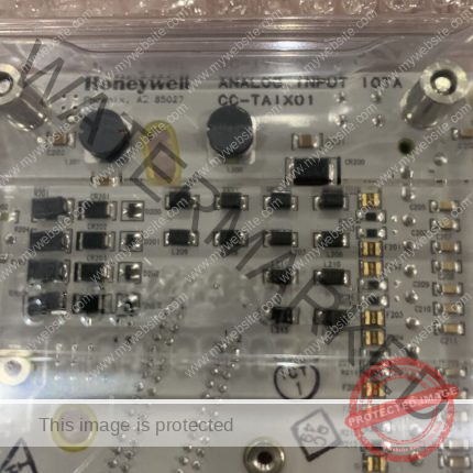 HONEYWELL CC-TAIX01 ANALOGUE INPUTINPUT OUTPUT TERMINATION ASSEMBLIES, 16 CHANNELSMANUF ACTURER China distributor