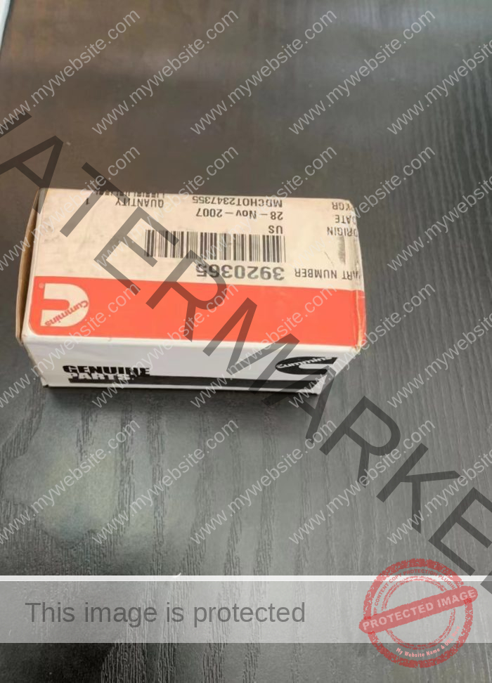 3920365 CUMMINS ENGINE SENSOR by Reliable China Dealer