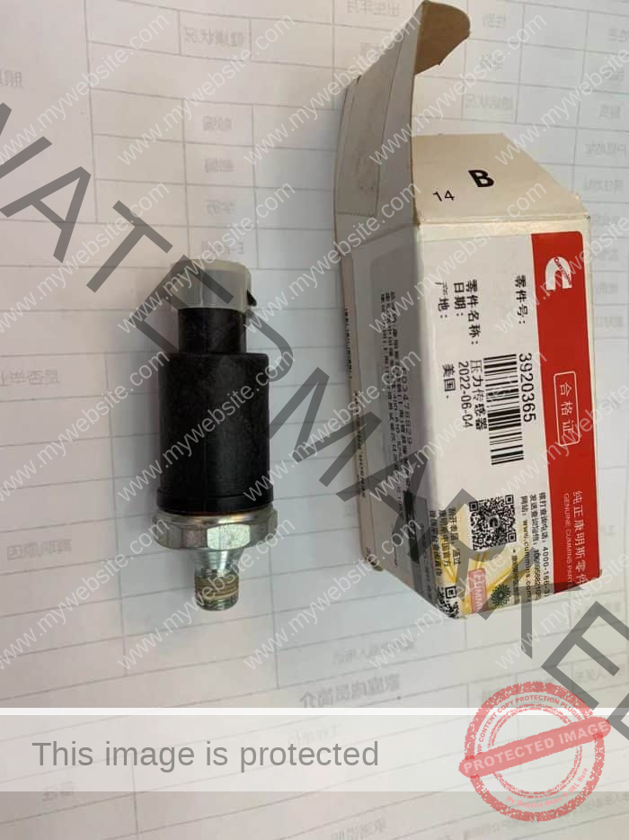 3920365 CUMMINS ENGINE SENSOR by Reliable China seller