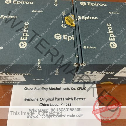 2658607696 Epiroc Motor