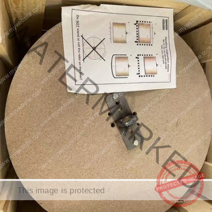 MD 300 IMS-2L, part No.1614761873 Rotor