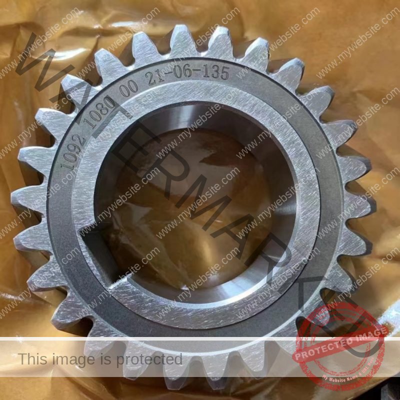 1614932200/1614932300 Original Gear Wheel Set Atlas Copco