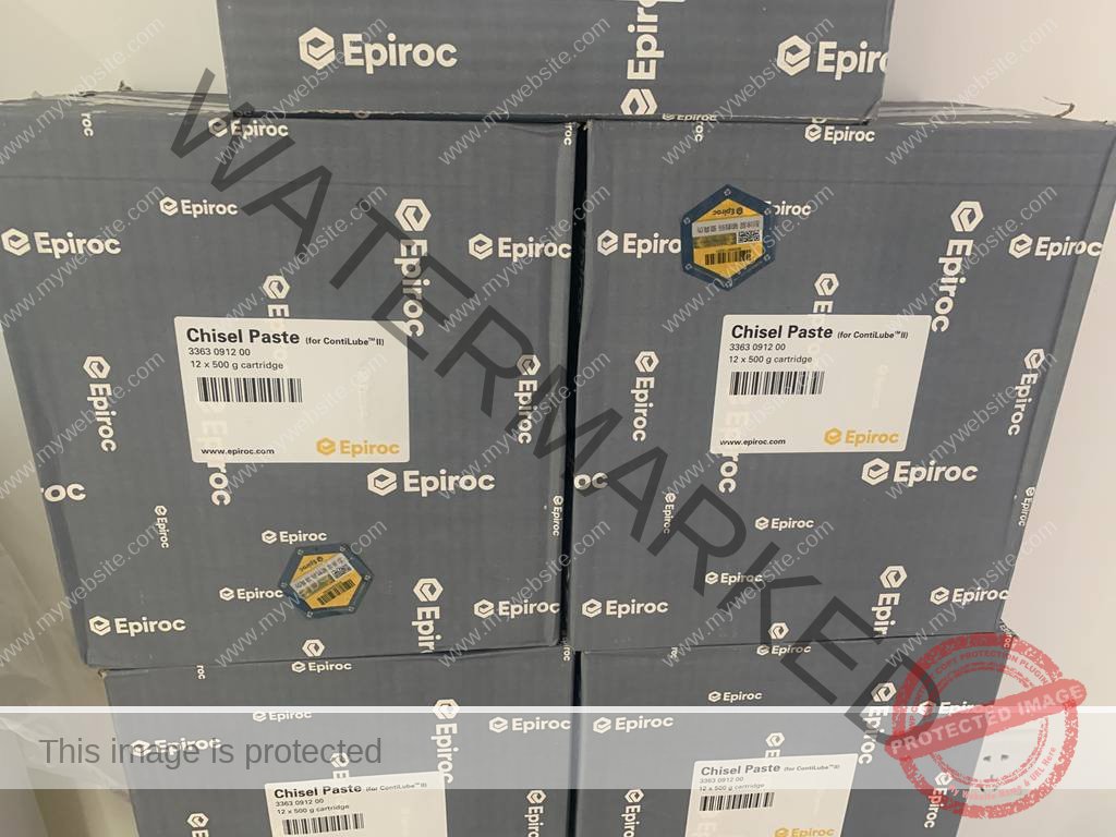 50344605 Epiroc Cable Epiroc-Atlas Copco Pump