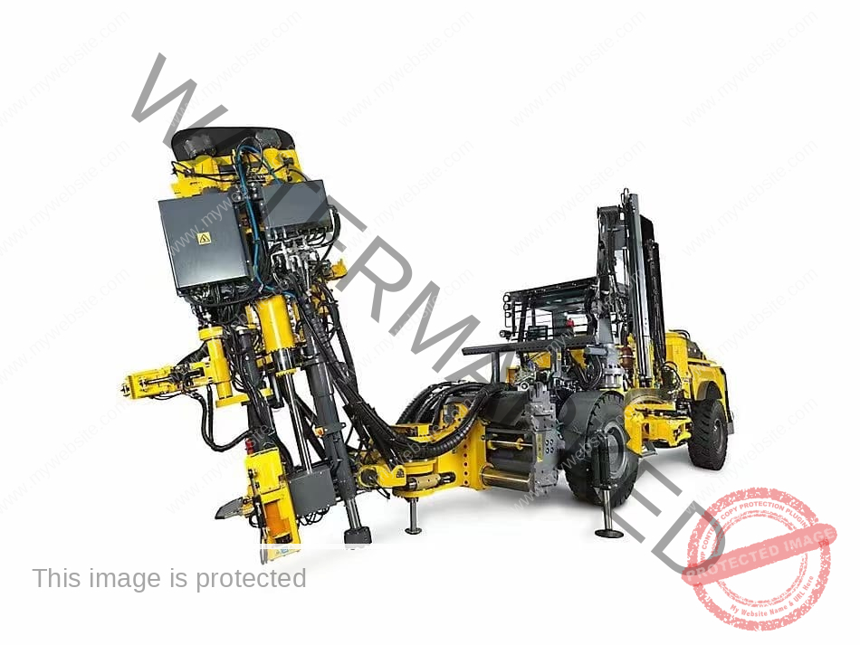 Epiroc Heavy Machinery