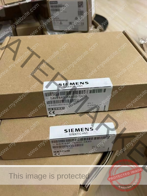 Genuine SIMATIC S7-300 Medium programmable controller