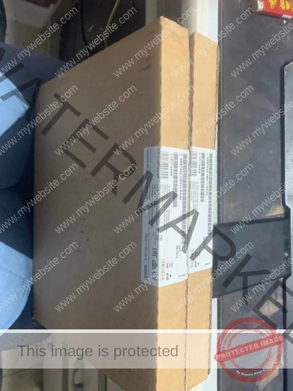 Genuine Siemens Digital output module