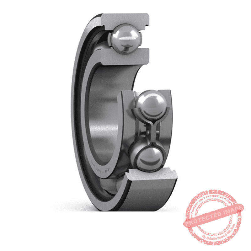 SKF Deep groove ball bearing 6217