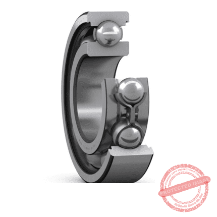 SKF Deep groove ball bearing 6311