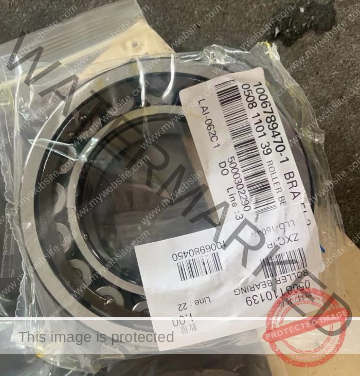 0508110139 ROLLER BEARING Genuine Epiroc