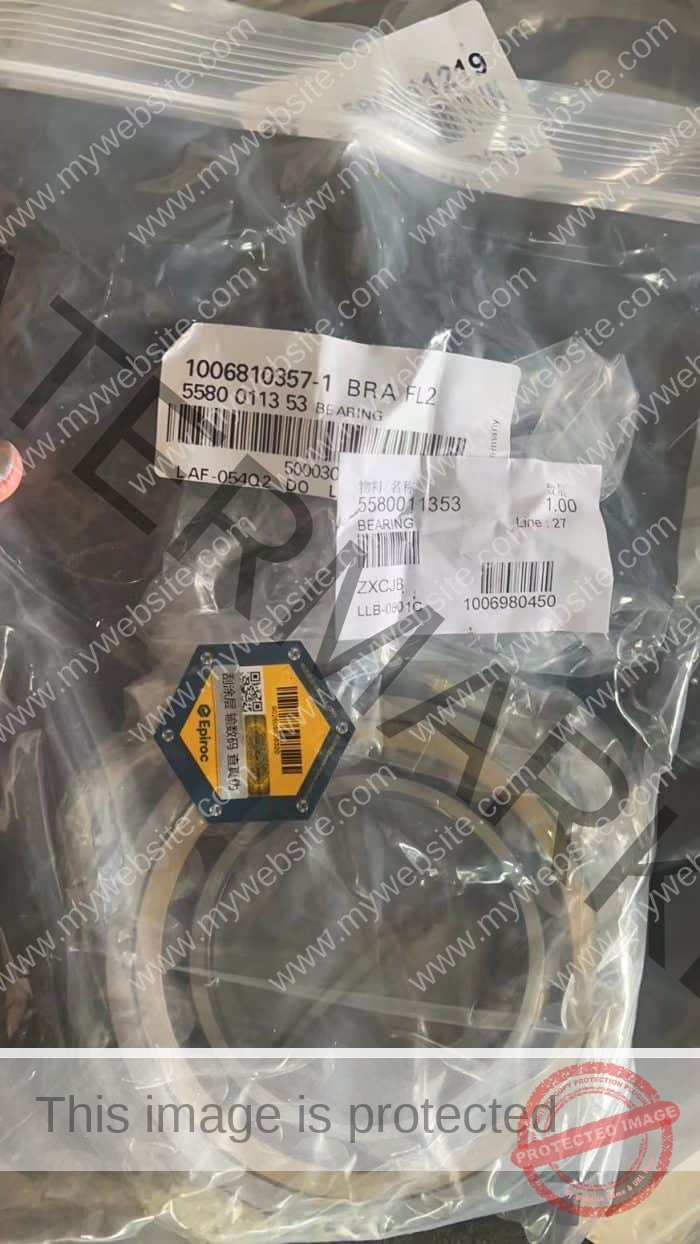 5580011353 BEARING Epiroc