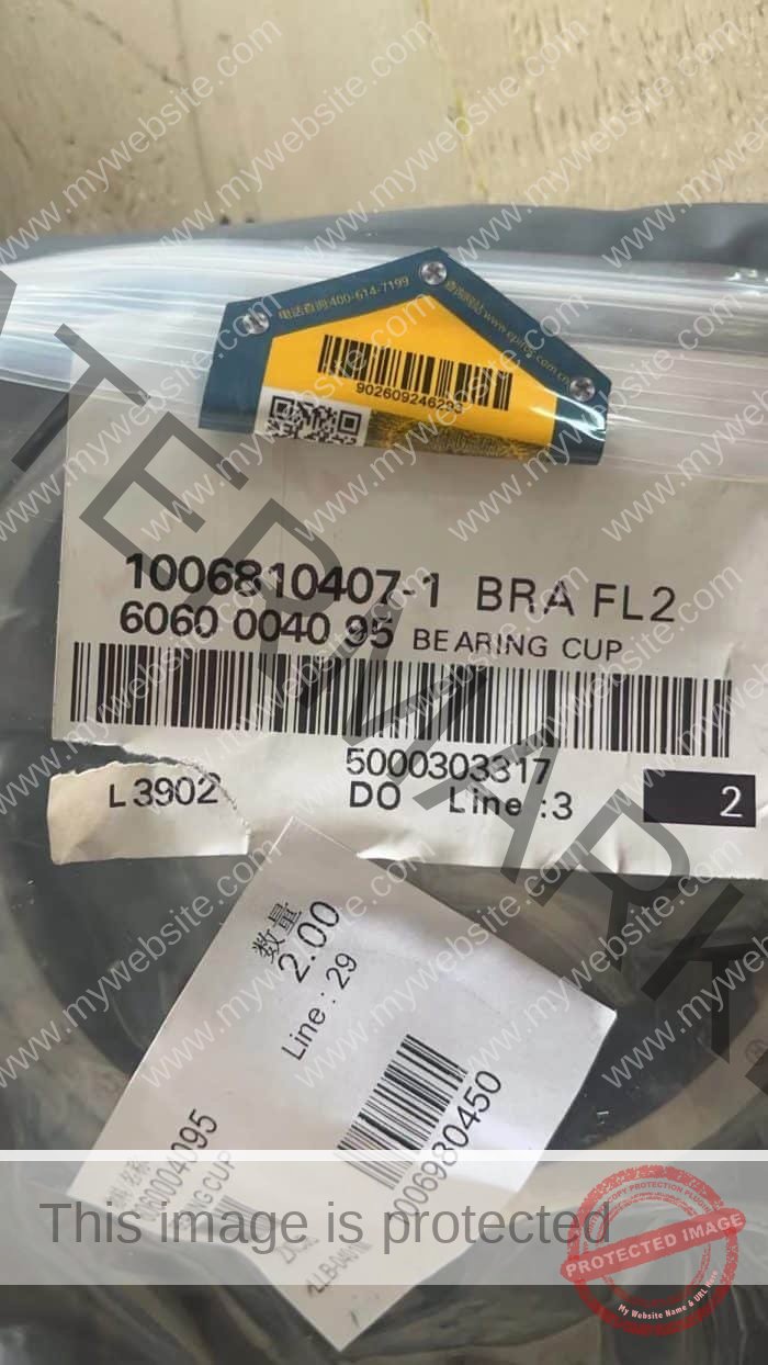 6060004095 Epiroc bearing cup suuply