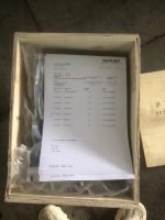 Genuine Epiroc Packing List