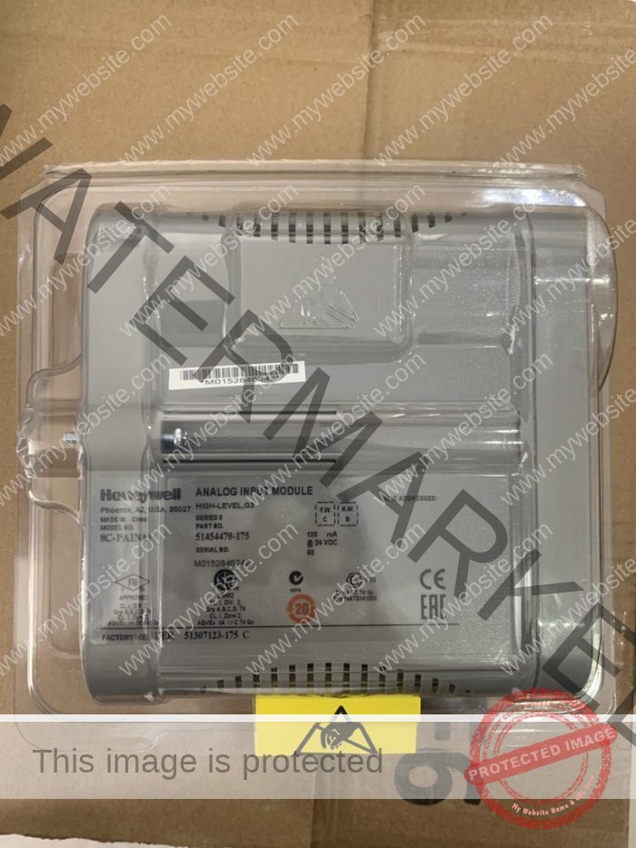 HONEYWELL Analog input module 8C-PAINA1 51454470-175