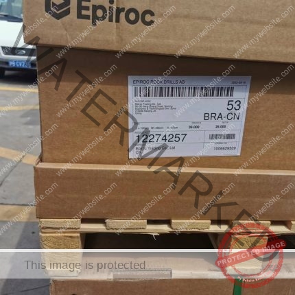 Genuine1250065632 Epiroc 250 Hours Service Kits China Agent Offer 3719011190 Gear Box Epiroc