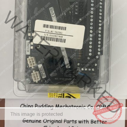 Terminal panel for analog input module 8C-TAIXA1 HONEYWELL and Supplier