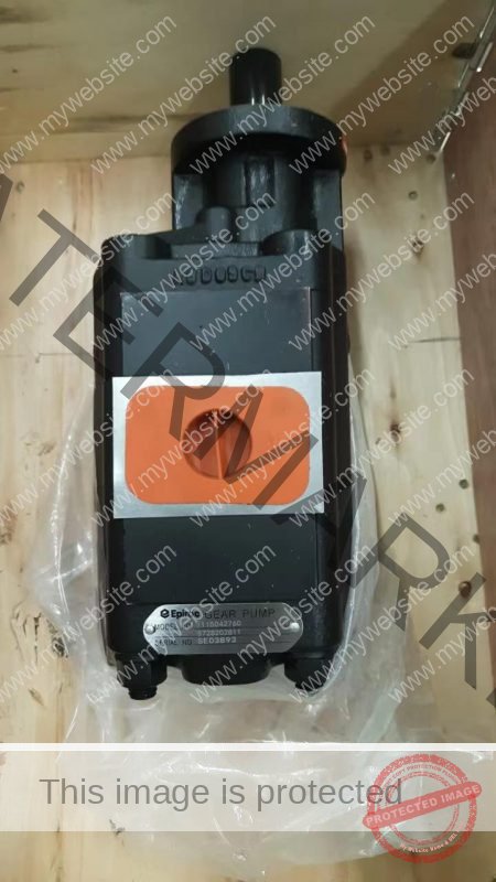 2657818585 PUMP ATLAS COPCO Genuine Parts China Supplier