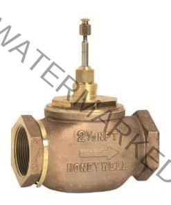 Honeywell V5211F series Electric seat valve/two-way thread linear valve China Agent Offer