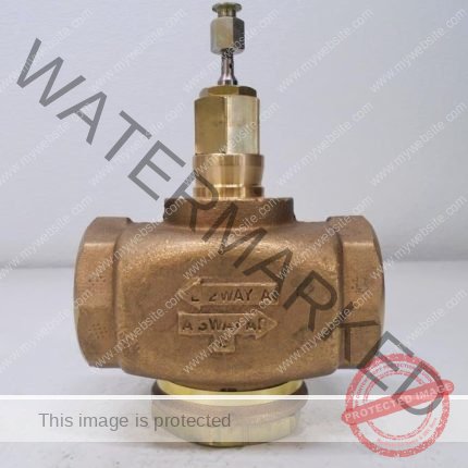 Original Honeywell V5011B2 series Two-way threaded seat valve China Agent Offer